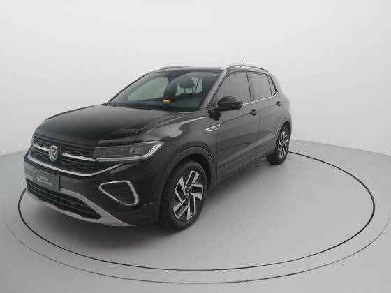 VOLKSWAGEN T-CROSS 1.4 250 TSI TOTAL FLEX HIGHLINE AUTOMÁTICO